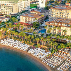 EOS Beach Resort - Bild 23