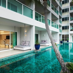 Chanalai Romantica Resort Kata Beach - Adults Only - Bild 18