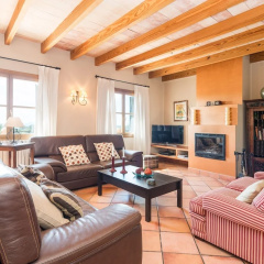 Es Pinar in Alar With 4 Bedrooms and 4 Bathrooms - Bild 4