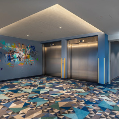 Holiday Inn - the niu, Ridge Halle Central Station by IHG - Bild 5