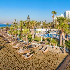 Golden Bay Beach Кипр, Ларнака - отзывы, цены и фото номеров - забронировать отель Golden Bay Beach онлайн фото 21