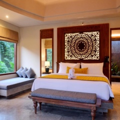 Kenran Resort Ubud by Soscomma Resort - Bild 5