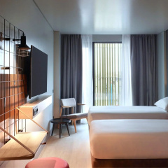 Moxy Athens City - Bild 3