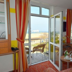 Baltic Hideaway Beach Hotel Warnemünde - Bild 8