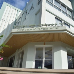 Phi Phi Harbour View Hotel - Bild 1