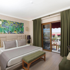 Bodrium Hotel & Spa - City Center - Bild 5