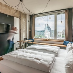 Staycity Aparthotels Leipzig City Centre - Bild 6