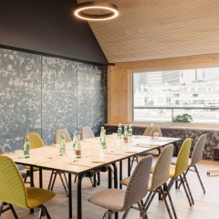Hotel Schani Wien Hauptbahnhof - Bild 25