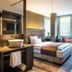 SAKS Urban Design Hotel Frankfurt - Bild 3