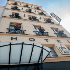 Hôtel du Parc - Bild 1