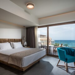 Harma Boutique Hotel in Limenas Hersonissou, Greece from 44$, photos, reviews - zenhotels.com guestroom