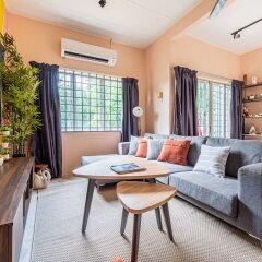 Отель Corner 3BR Landed House at Sepang Малайзия, Сунгай-Пелек - отзывы, цены и фото номеров - забронировать отель Corner 3BR Landed House at Sepang онлайн фото 20