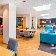 JUFA Hotel Salzburg - Bild 20