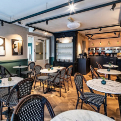 Atlantis Hotel Amsterdam - Bild 18