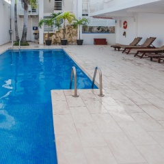Terracaribe Hotel - In Cancun (Downtown Cancun) - Bild 12