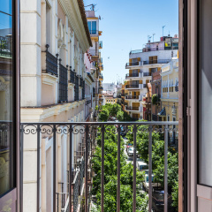 Hotel Madrid Sevilla - Bild 17