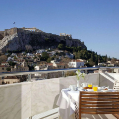 Electra Palace Athens Hotel - Bild 18