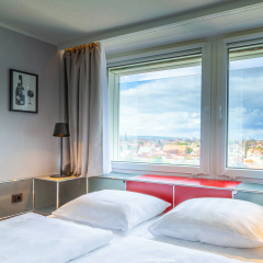 NYX Hotel Erfurt by Leonardo Hotels - Bild 4