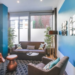 Modern 1-bdr Apartment in Boulogne-billancourt - Bild 4