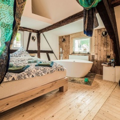 Holiday Home by Rhine Near Burg Maus - Bild 6