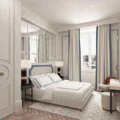 Trastevere Roma | UNA Esperienze | Preferred Hotels and Resorts - Bild 6