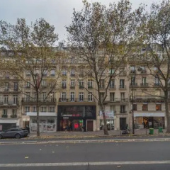 Appartement Quartier Latin thumbnail 1