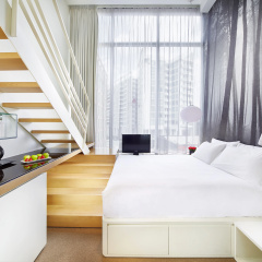 Studio M Hotel Singapore - Bild 12