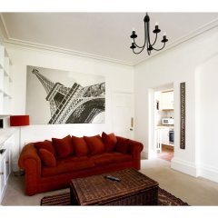 Charming, Victorian 2BR Flat in Oxford in Oxford, United Kingdom from 379$, photos, reviews - zenhotels.com photo 16