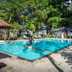Bali Lovina Beach Cottages - Bild 12