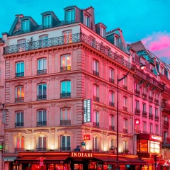 Contact Hotel Alizé Montmartre - Bild 1