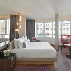Hyatt Centric Gran Via Madrid Hotel - Bild 10