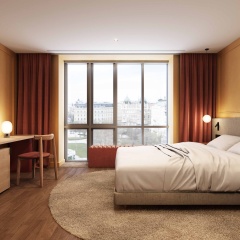 Verno House Budapest, Vignette Collection by IHG - Bild 6