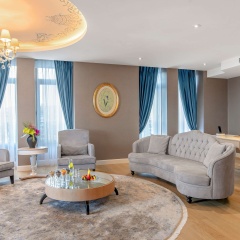 CVK Park Bosphorus Hotel Istanbul - Bild 5