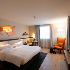Doubletree By Hilton Paris Boulogne - Bild 2