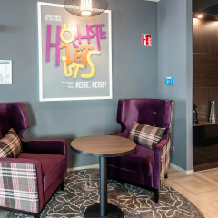 Premier Inn Stuttgart City Centre - Bild 10