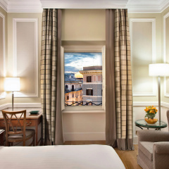 Rome Marriott Grand Hotel Flora - Bild 7
