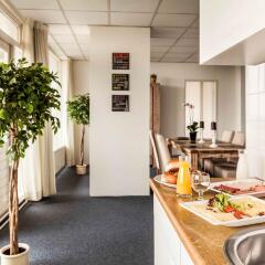 Отель ibis Styles Den Haag Scheveningen Нидерланды, Гаага - отзывы, цены и фото номеров - забронировать отель ibis Styles Den Haag Scheveningen онлайн фото 45