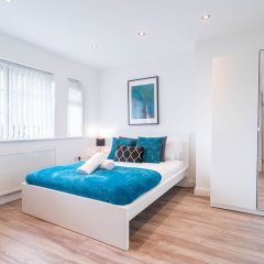 Four Bedroom House With Garden and Parking in West Midlands in Birmingham, United Kingdom from 227$, photos, reviews - zenhotels.com photo 2