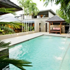 Meryula - Luxury Holiday Home thumbnail 2