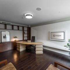 Parklane Resort and Spa в Санкт-Петербурге отзывы, цены и фото номеров - забронировать гостиницу Parklane Resort and Spa онлайн Санкт-Петербург вестибюль фото 2