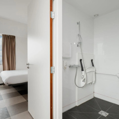 easyHotel Amsterdam Zaandam - Bild 11