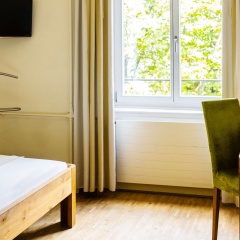 Hotel Odelya Basel (Ex.Bildungszentrum 21) - Bild 4