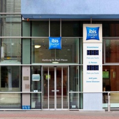 Ibis Budget Hamburg St Pauli Messe - Bild 1