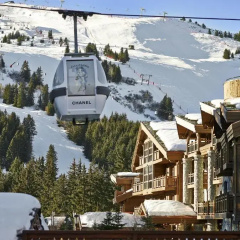 Apogée Courchevel, Oetker Hotels thumbnail 33