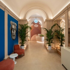Cloud 7 Roma Hotel - Bild 14