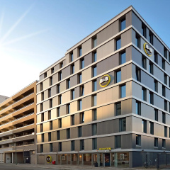 B&B Hotel Berlin-Alexanderplatz - Bild 1