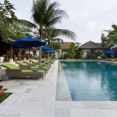 Sudamala Resort, Sanur - Bild 15