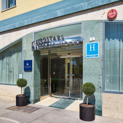 Eurostars Astoria - Bild 1