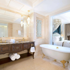 The Castle Hotel, a Luxury Collection Hotel, Dalian thumbnail 45