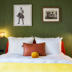 Hotel Max Brown 7Th District - Bild 5